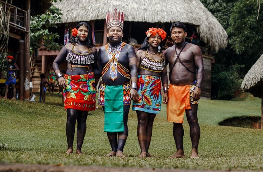 Deep Connection Between Panama’s Emberá People and NASA’s First Crewed Missions to the Moon