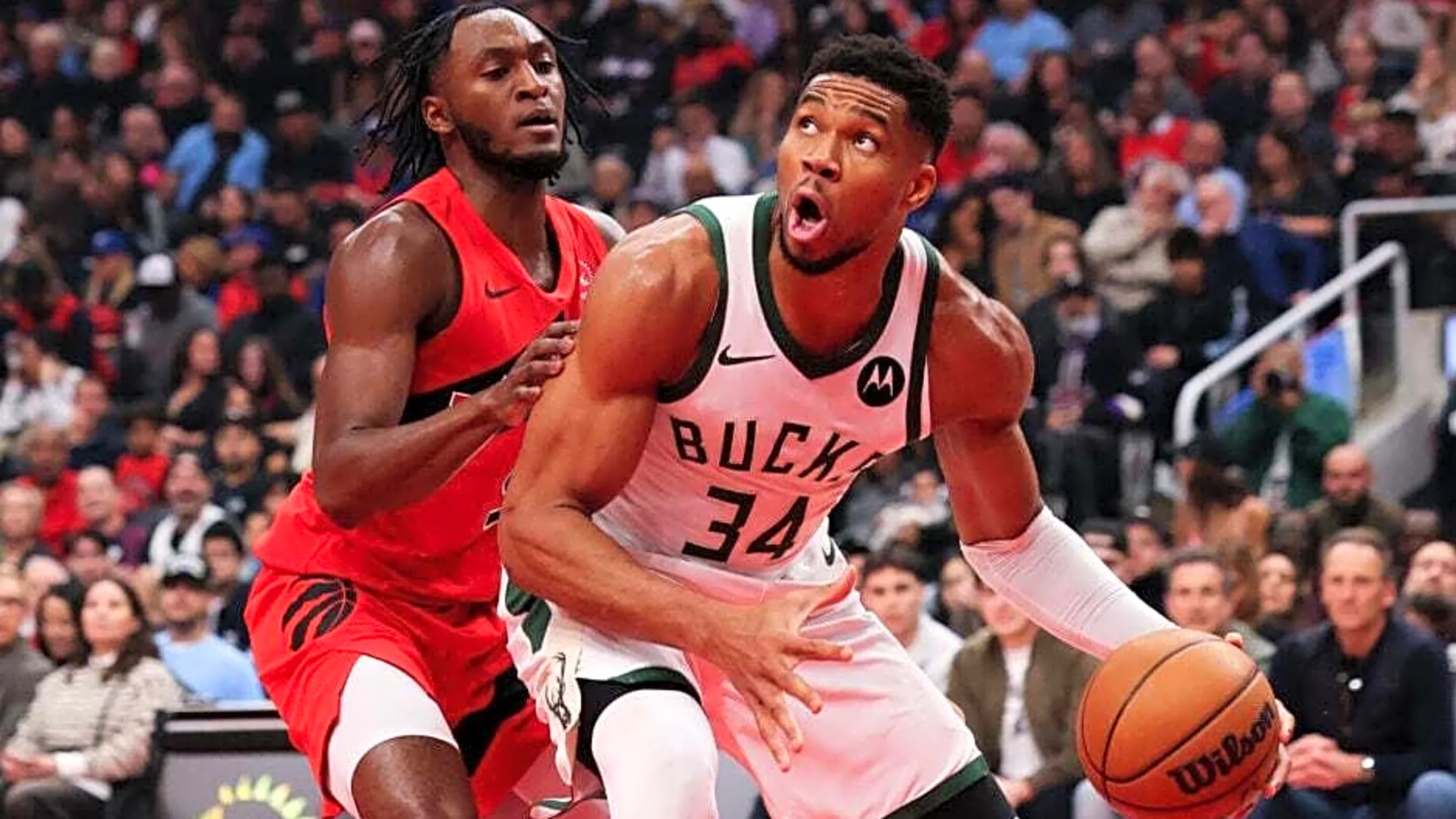 Forget Giannis Antetokounmpo, this Milwaukee Bucks player was the true difference maker in win over Raptors