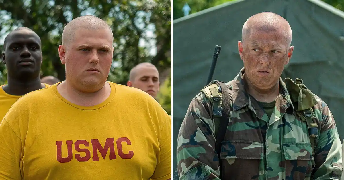 How Blake Burt’s 124-Lb Weight Loss Mirrored Boots Character John