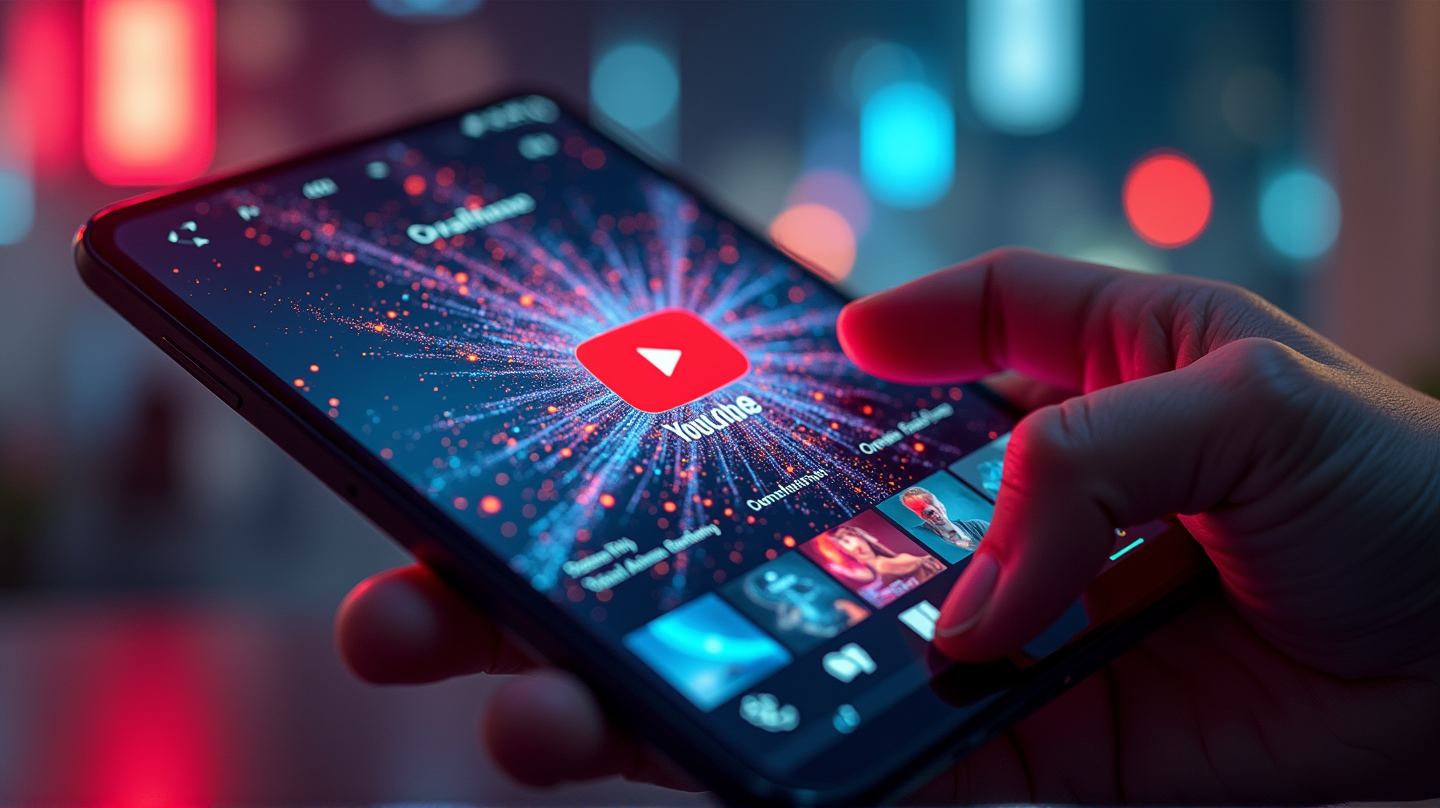 YouTube's Fresh Look: A Sleek Redesign for Enhanced Viewing