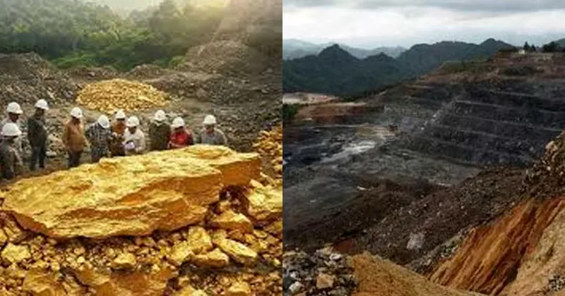 രാജസ്ഥാനില് വന് സ്വര്ണ്ണ നിക്ഷേപം:  സ്വര്ണ്ണഭാരത’ത്തിന്റെ പുതിയ അദ്ധ്യായം:”ആത്മനിര്ഭര് ഭാരത്” ദര്ശനത്തിന്  ഉര്ജ്ജം