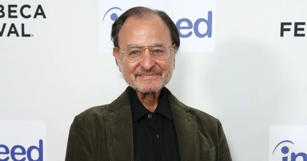 'Succession' Star Fisher Stevens Explains Why He Moved to U.K.