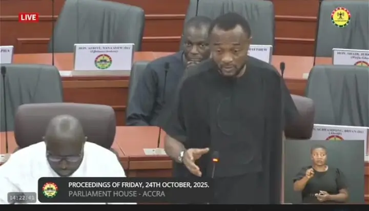 NHIS in Crisis: Patients Forced to Pay Out of Pocket – Hon Jerry Ahmed