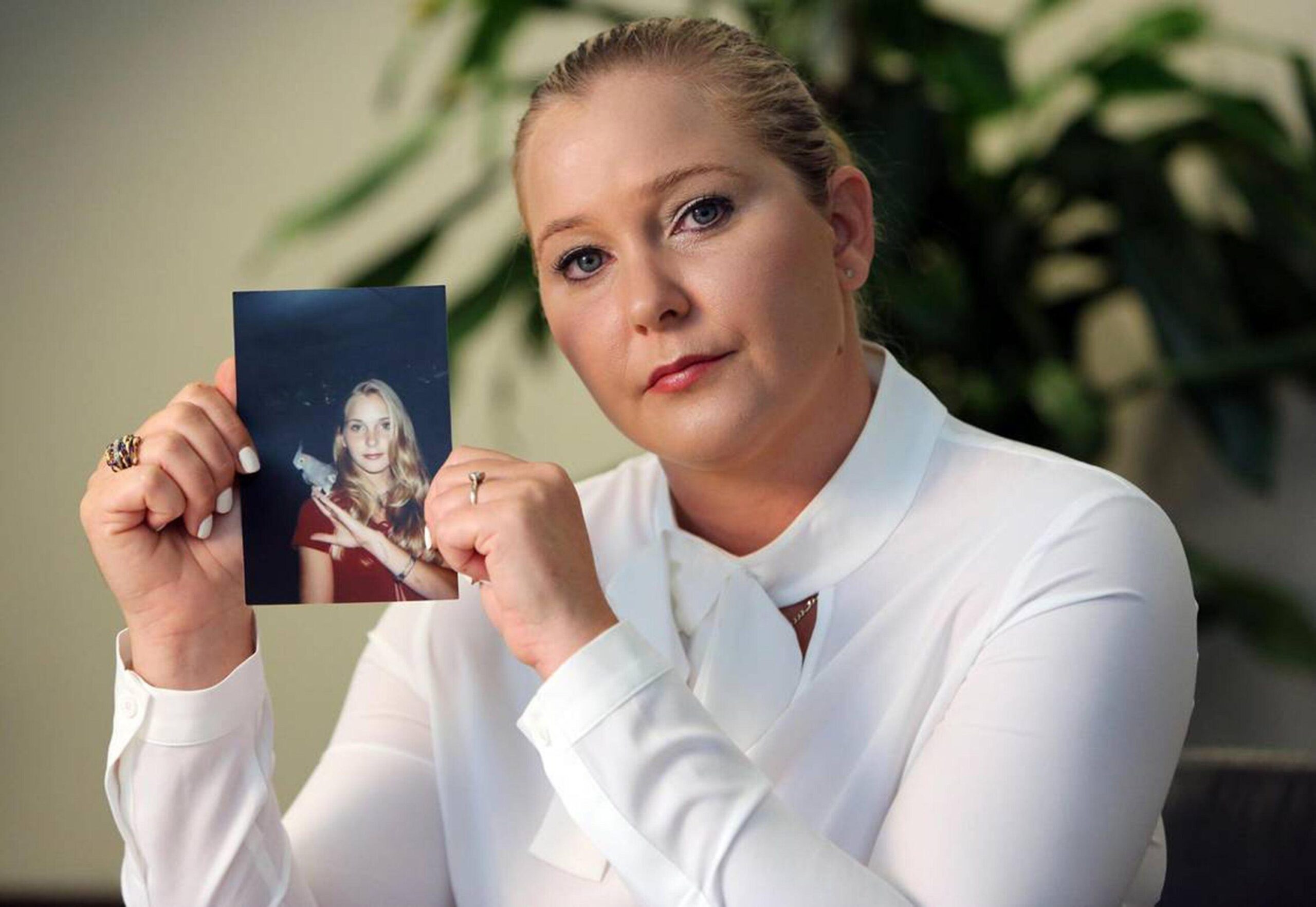 What we demand of Epstein’s victims