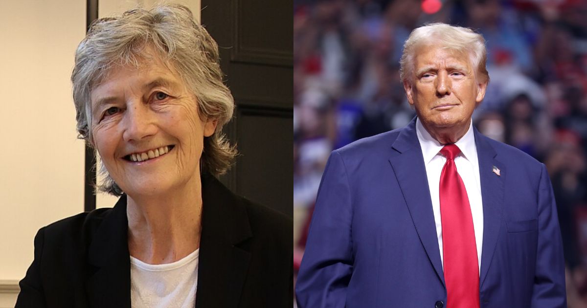Catherine Connolly’s Epic War of Words With Donald Trump Resurfaces as Ireland Counts Votes