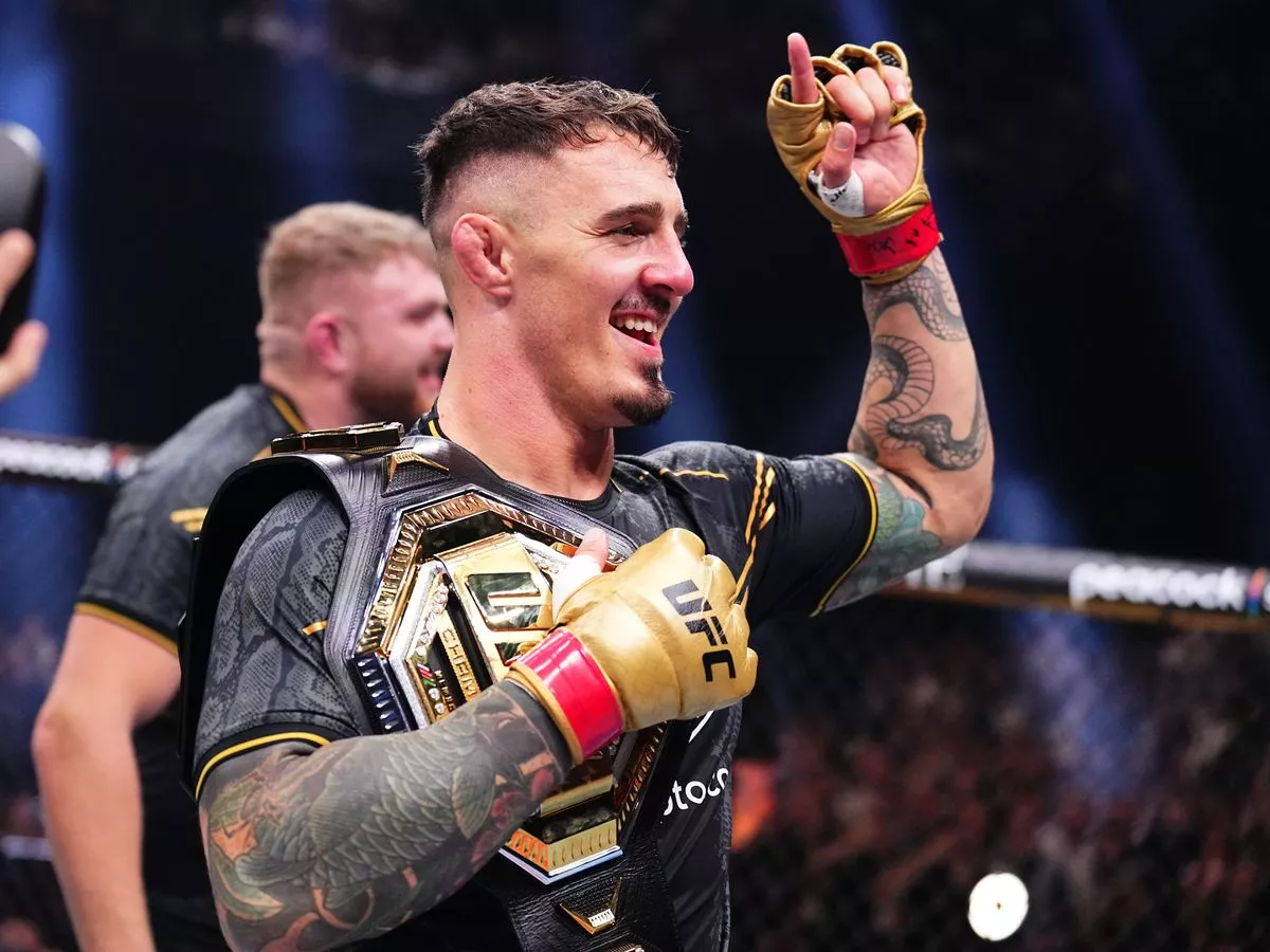 Tom Aspinall fight time tonight: How to watch UFC 321, live stream, UK start time
