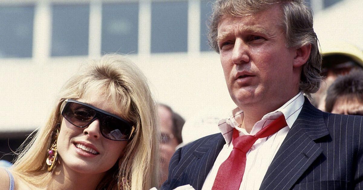 Marla Maples’ Trump Divorce Was the Best Thing That Ever Happened to Her