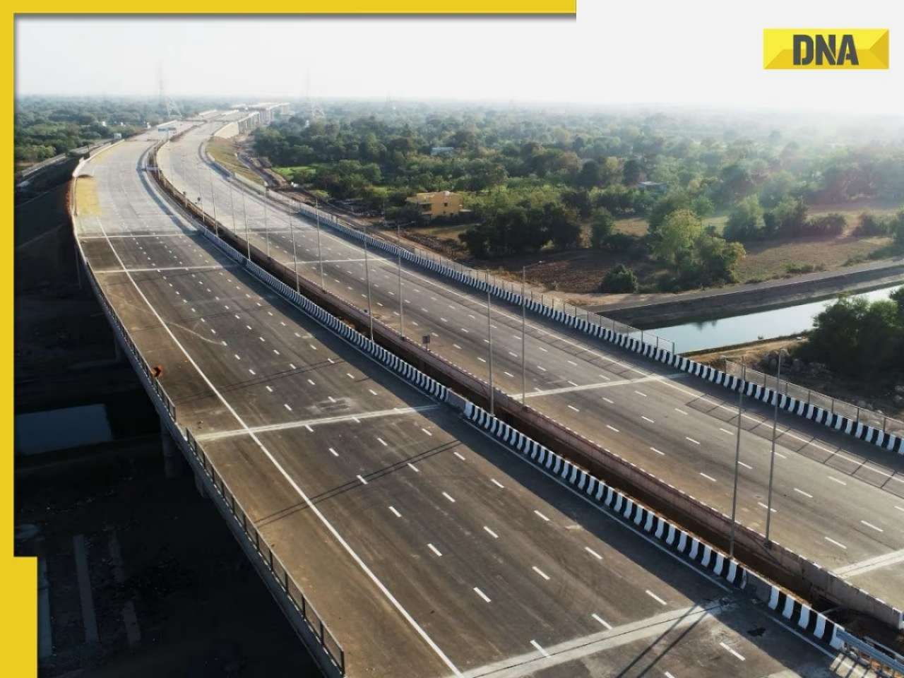 14-hour journey to be cut to just 7 hours: Two major state capitals to be linked by THIS new 600 km expressway