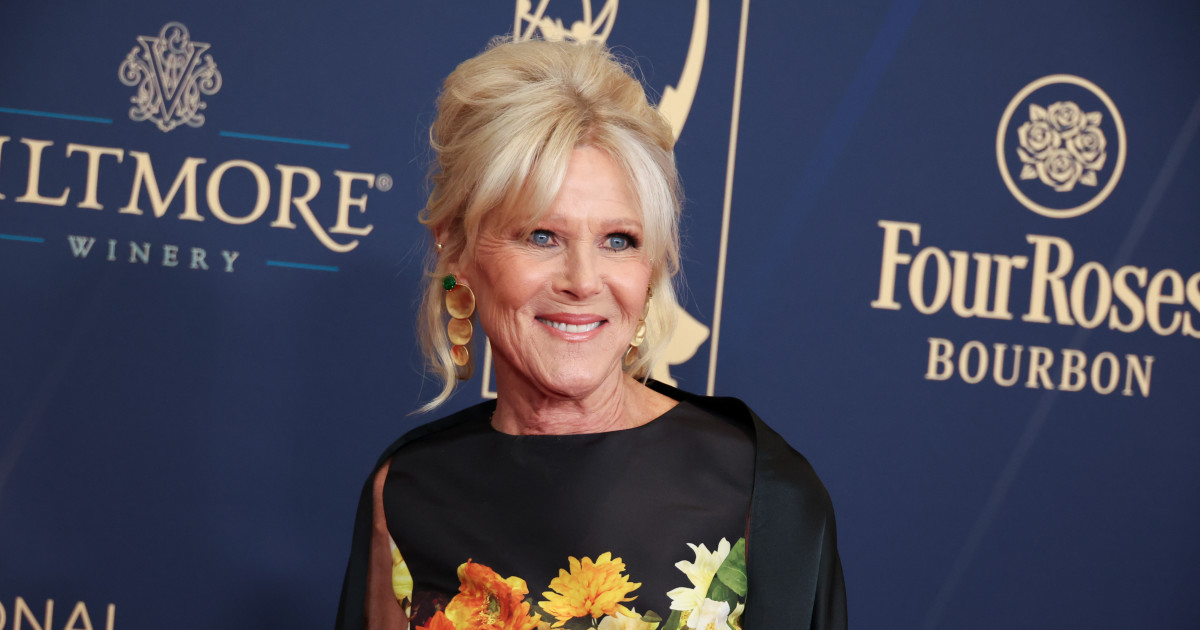 Alley Mills Teases Return to 'The Bold and the Beautiful'