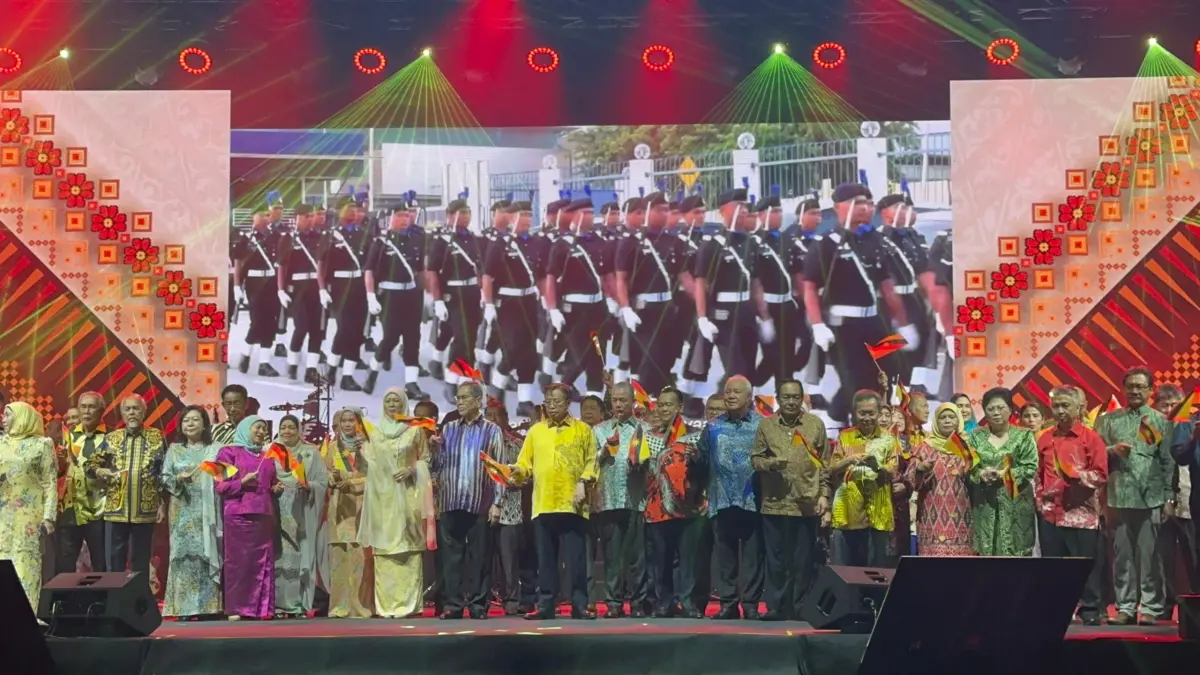 Premier calls on Anak Sarawak to make State ‘Star of Malaysia and ASEAN’