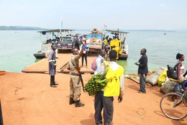 Comment on UNRA suspends Nakiwogo-Buwaya ferry services for a day by Nandya Patricia