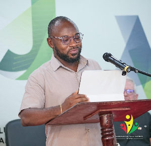 NYA to establish school volunteerism clubs to nurture youth leadership – CEO Osman Ayariga