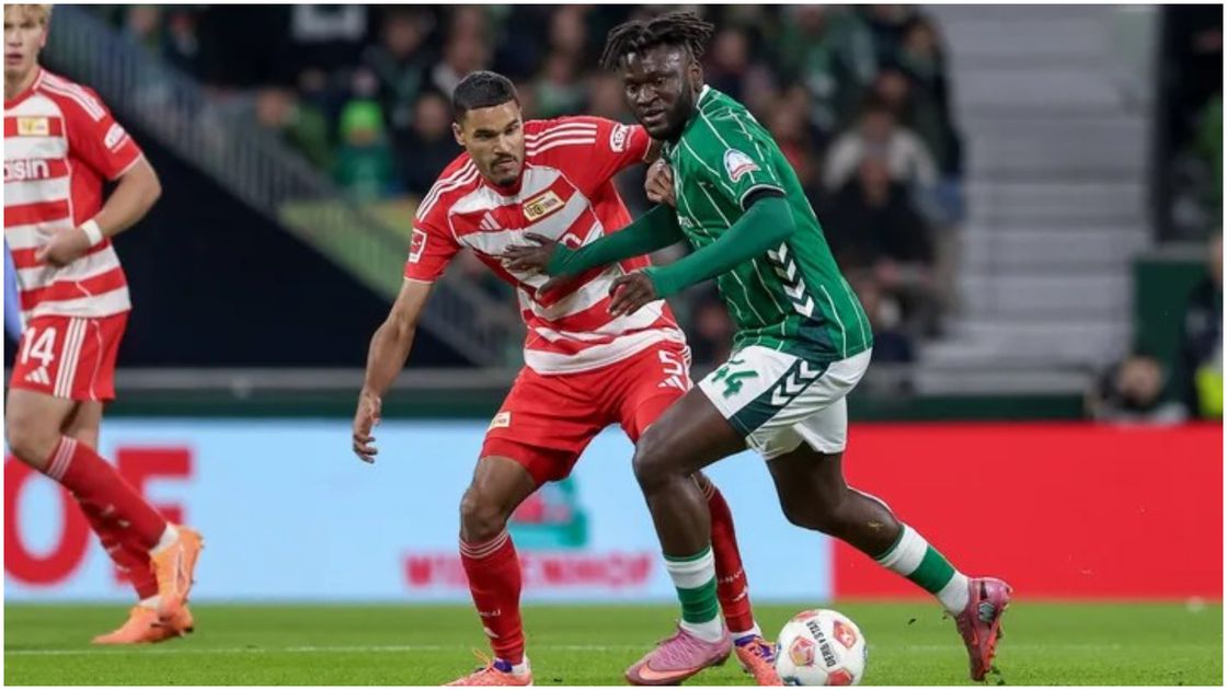 Super Eagles striker Boniface's goal drought hits 12 games: What’s behind the unprecedented slump?