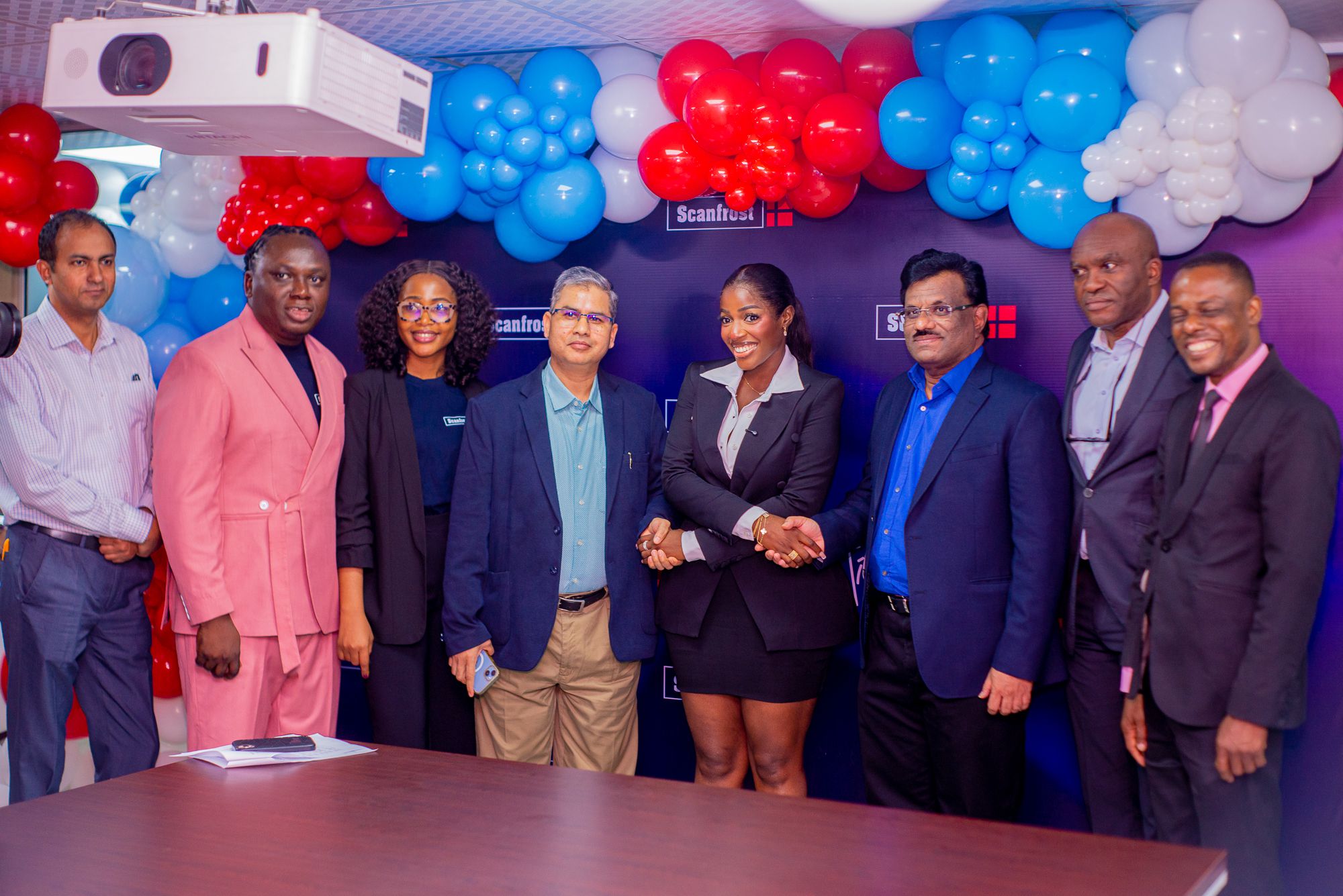 Hilda Baci Joins Scanfrost as Brand Ambassador
