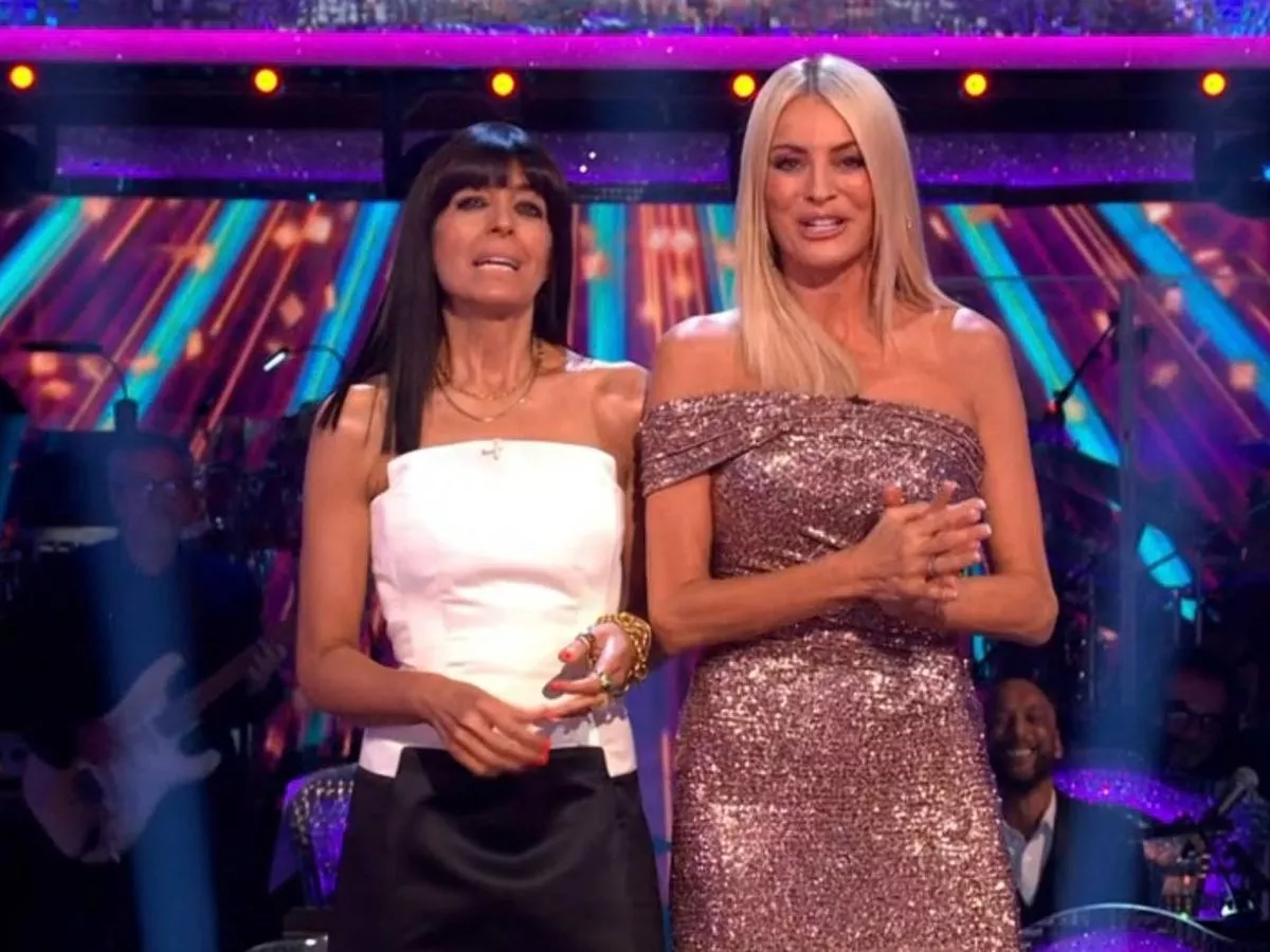 BBC 'line up new show' for Tess Daly and Claudia Winkleman after Strictly exit