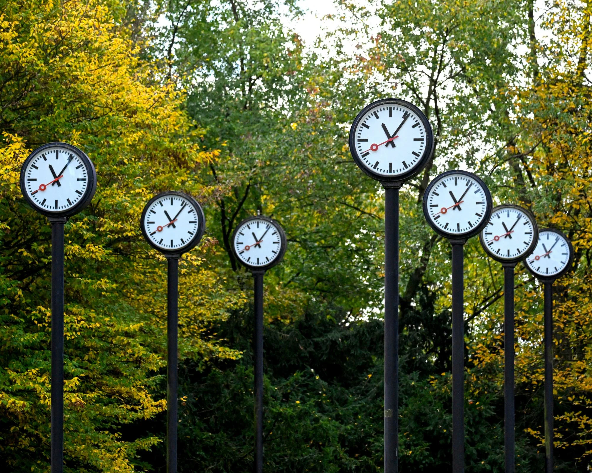 Looking forward to an extra hour in bed on Sunday? Time to thank a farsighted builder from Kent