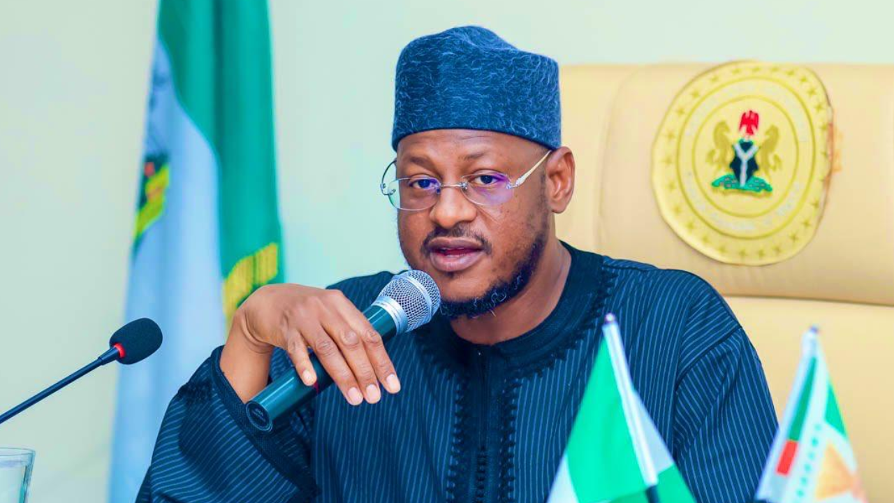 Katsina Governor Radda Reshuffles His Cabinet
