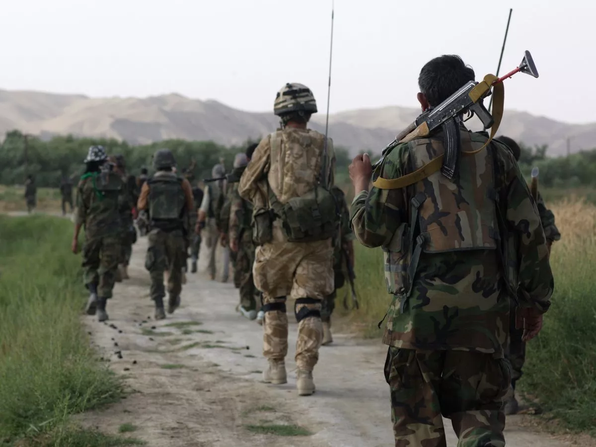 New poll shows how public feel about higher taxes and fighting for their country in a war