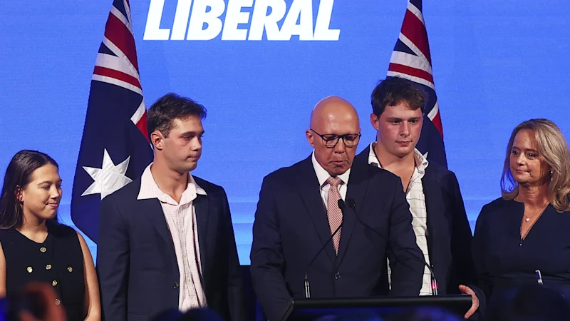 Liberals squabble as ship sinks