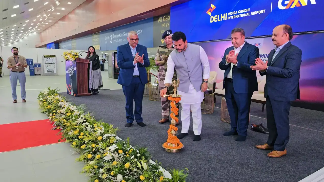 Self baggage drop, DigiYatra and more - all about new Terminal 2 at IGI Airport