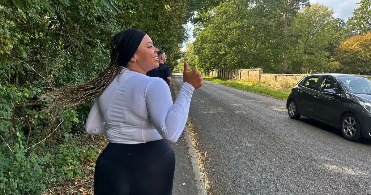 I switched city life for a running holiday in rural Cambridgeshire and found a new sense of peace