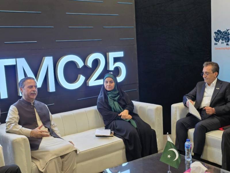 Pakistan, Iran to Boost Blue Economy Cooperation
