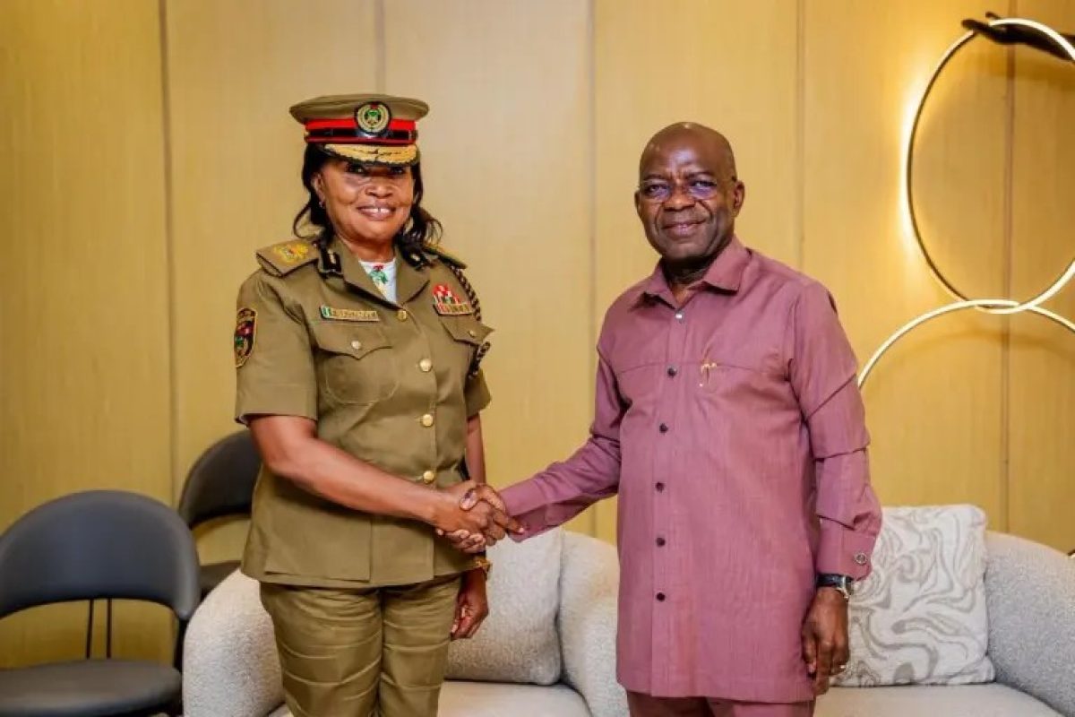 Otti backs NDLEA’s moves to end drug trafficking in Abia