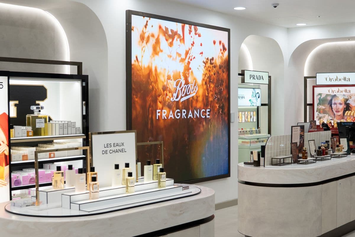 Boots opens the doors to its first-of-its-kind, fragrance-only boutique with over 400 new scents