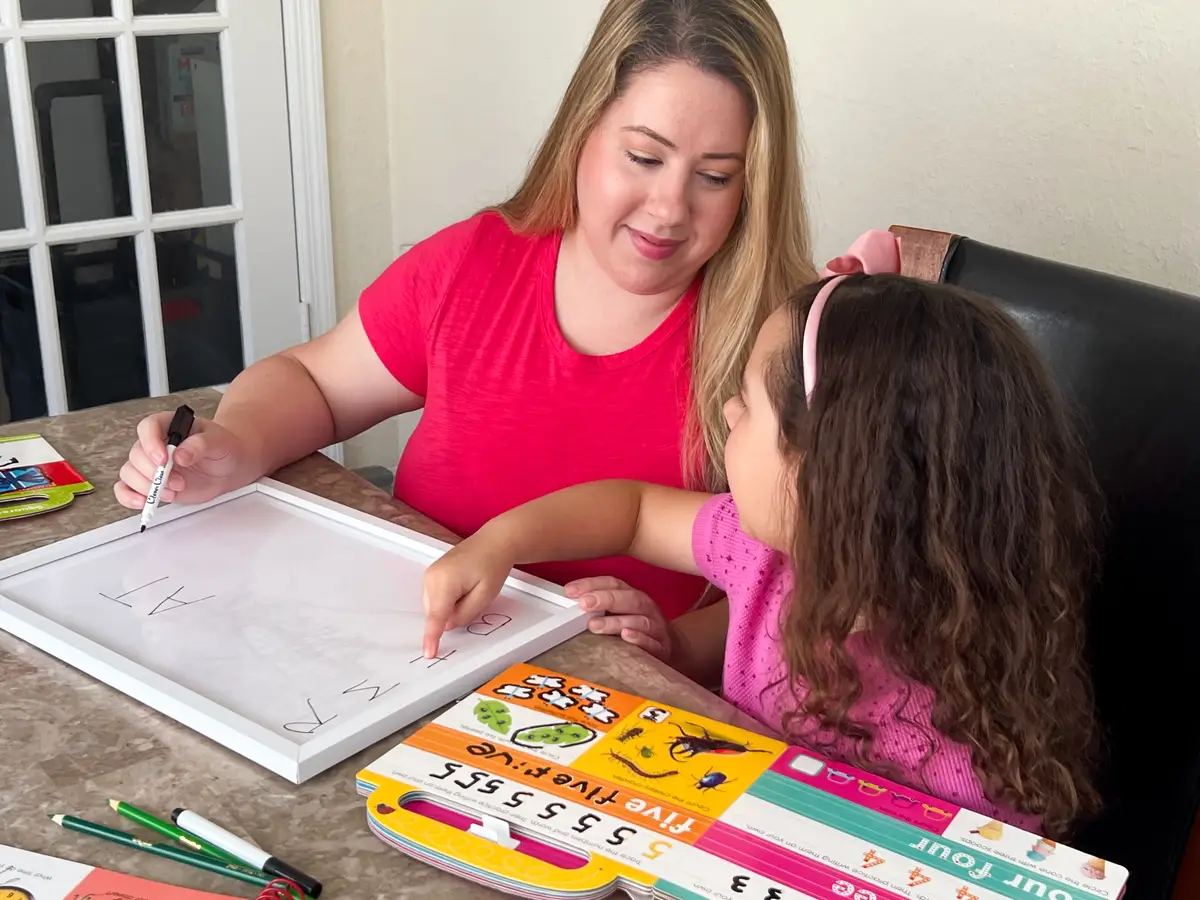I wanted to homeschool my daughter, but everyone in my family told me it was a bad idea. I did it anyway.