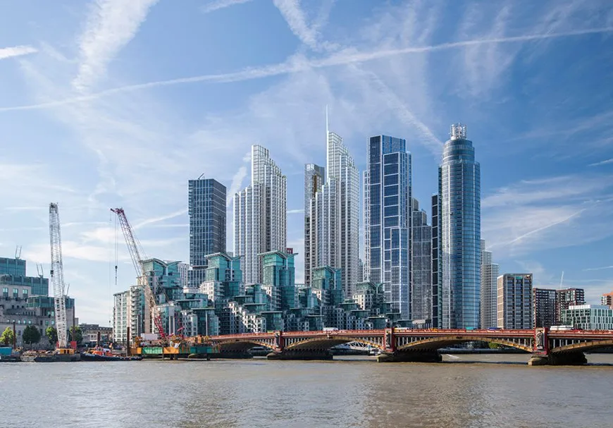 £2,000,000,000 London development to transform the capital’s skyline