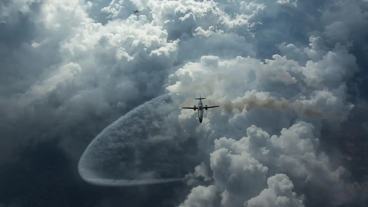 Double Rain Affect in Delhi? City Awaits First Cloud Seeding Experiment as Western Disturbance Nears