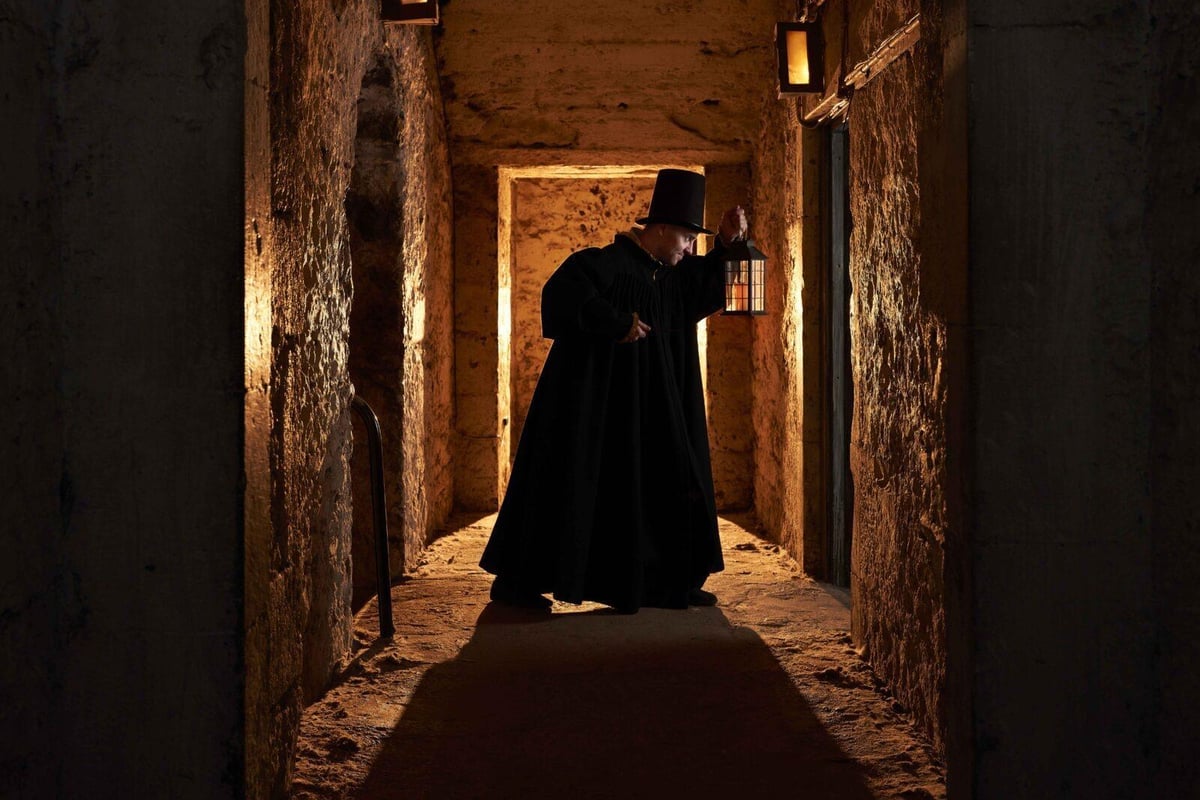 Halloween study reveals five Edinburgh attractions among the 10 scariest in the UK and Ireland