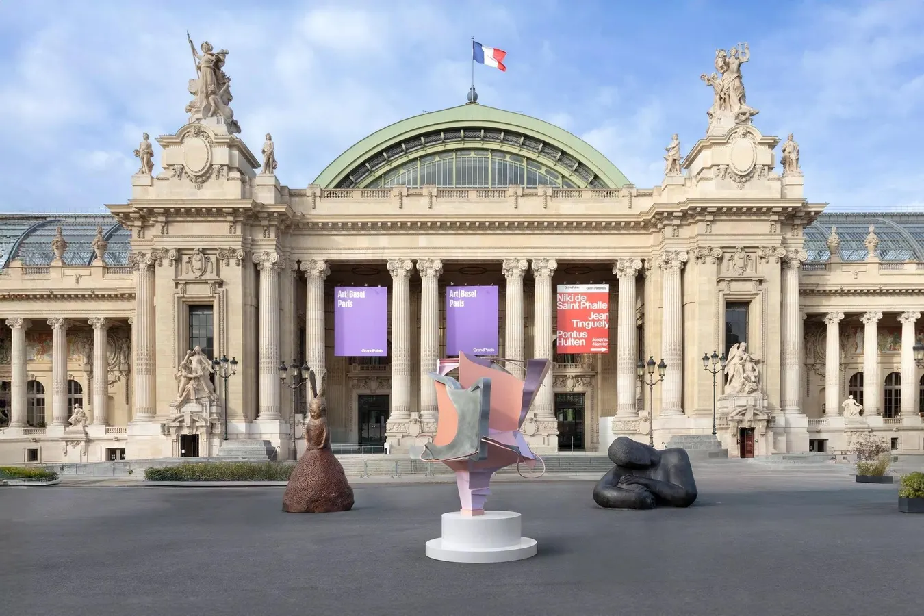 Art Basel Paris 2025: From The Grand Palais To The City’s Heart