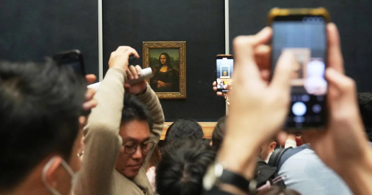 Louvre heist leaves a cultural wound - and may turn French crown jewels into legen