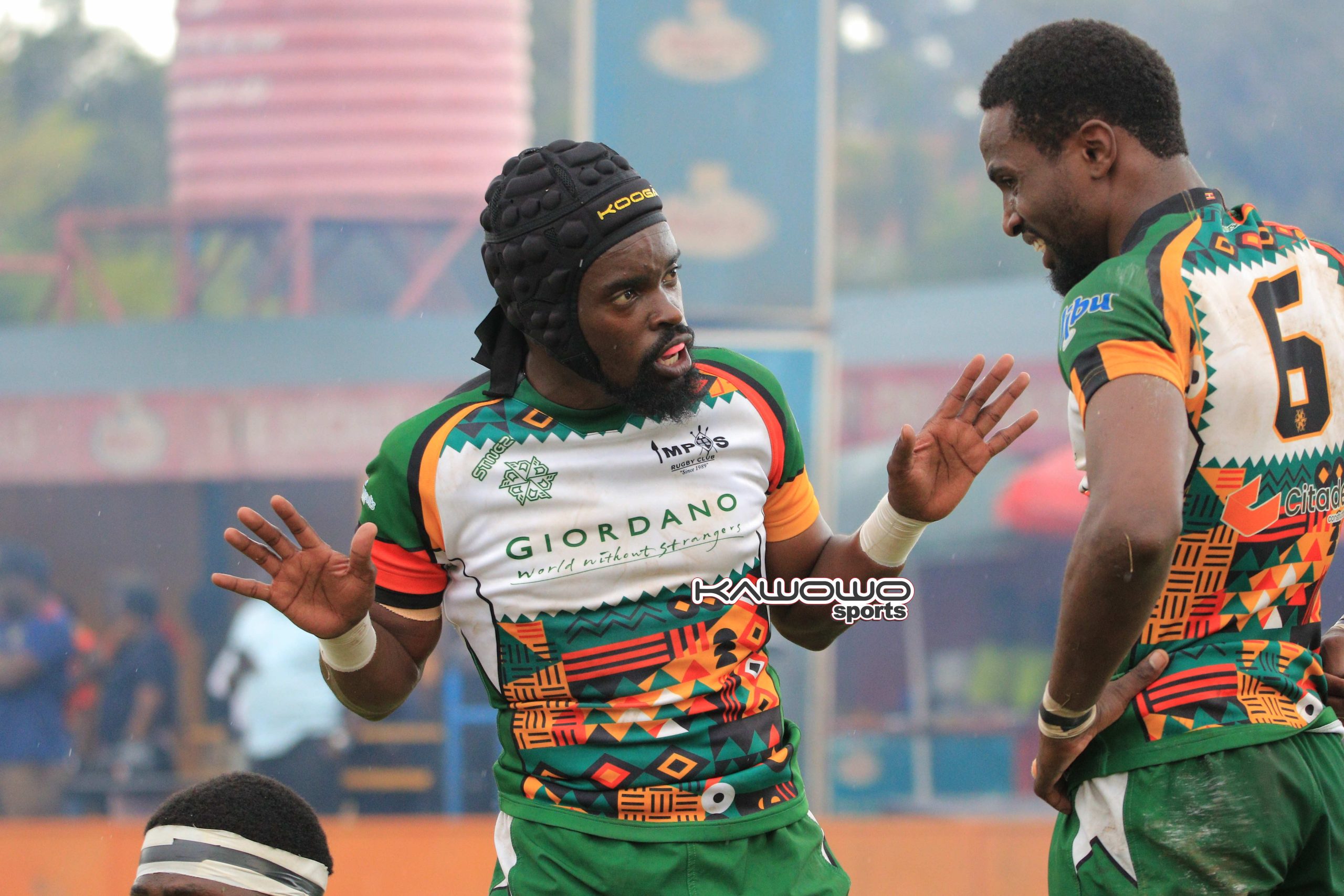Uganda Cup: Impis battle Victoria Sharks in first ever 15s meet