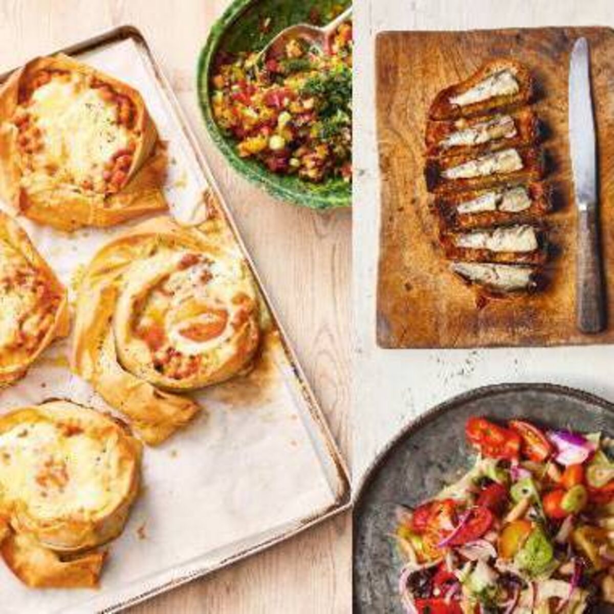 Darina Allen: Three recipes from Jamie Oliver's newest cookbook