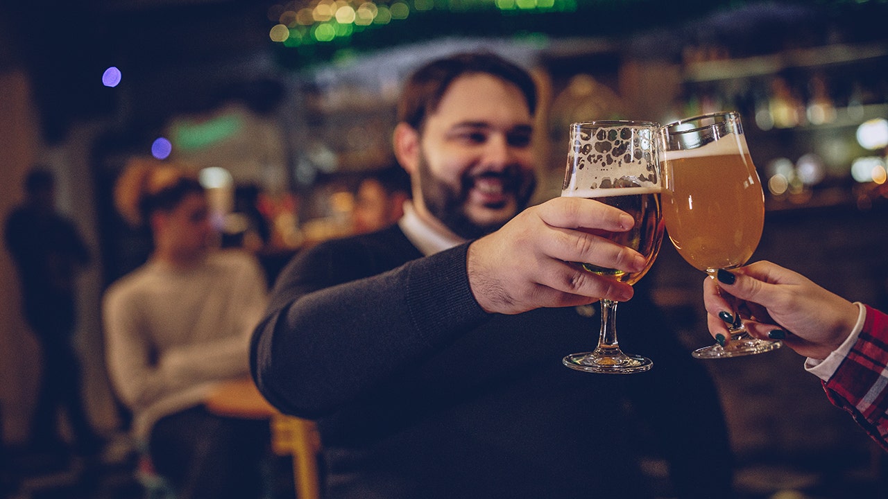 GLP-1 drugs like Ozempic and Wegovy may reduce alcohol's buzz, study finds