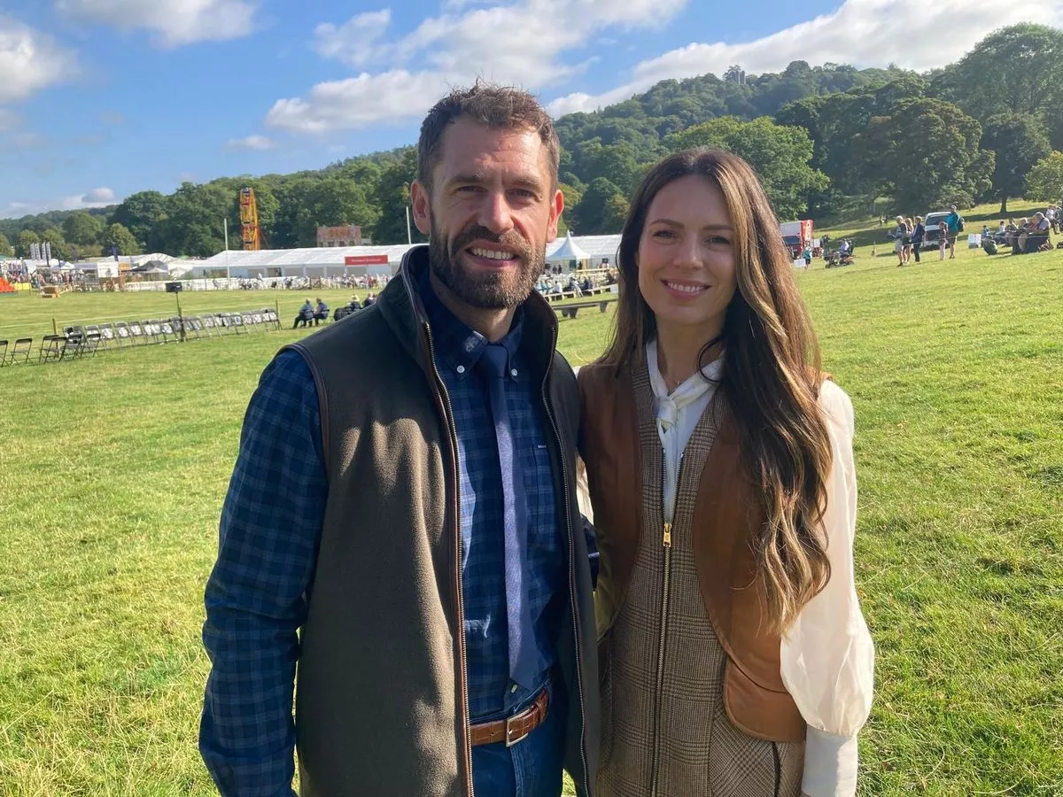 Kelvin Fletcher talks feeling 'vulnerable and naive' in huge move with wife and children