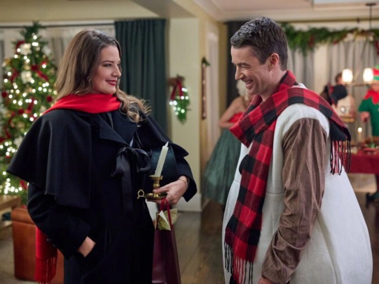 How to watch Hallmark’s ‘Merry Christmas, Ted Cooper!’ premiere for free