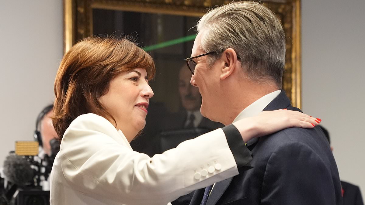 DAN HODGES: Lucy Powell's Deputy Leadership victory sounds the death knell for Starmer. I know her well, and this is what she has planned for Labour and the country
