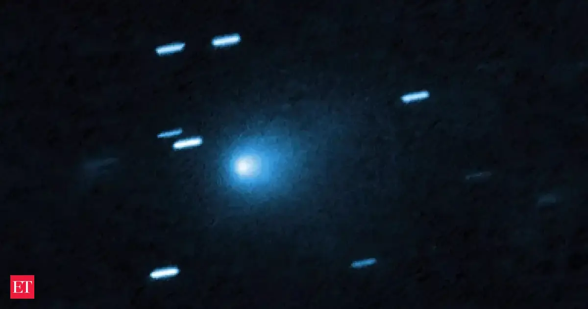 Baba Vanga alien prediction 2025: interstellar object 3I/ATLAS sparks debate among physicists and space researchers