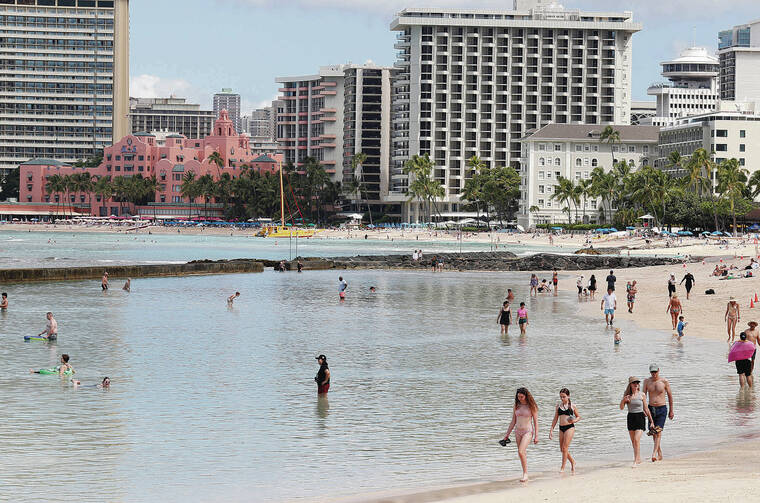 Column: Climate change real; Hawaii can lead on green energy