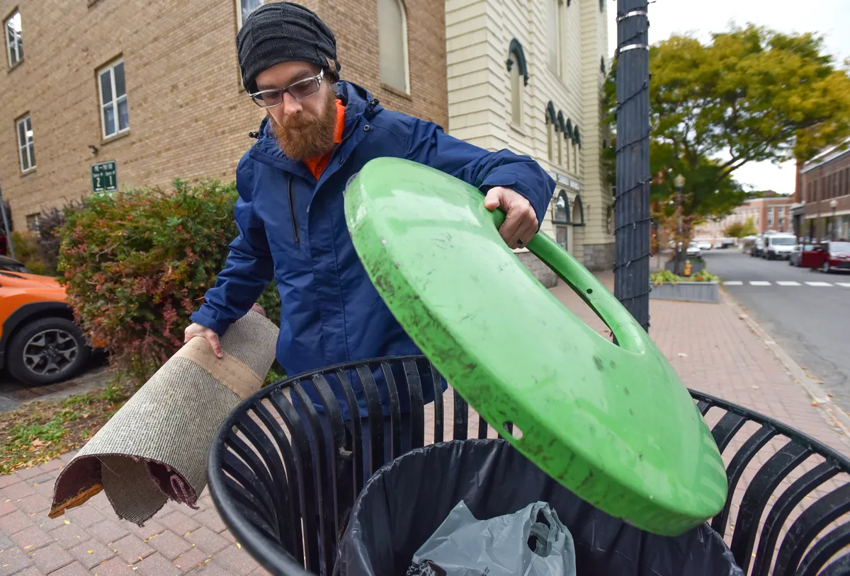 Bangor is paying for a program to make downtown safer. Residents aren’t sure it’s working.