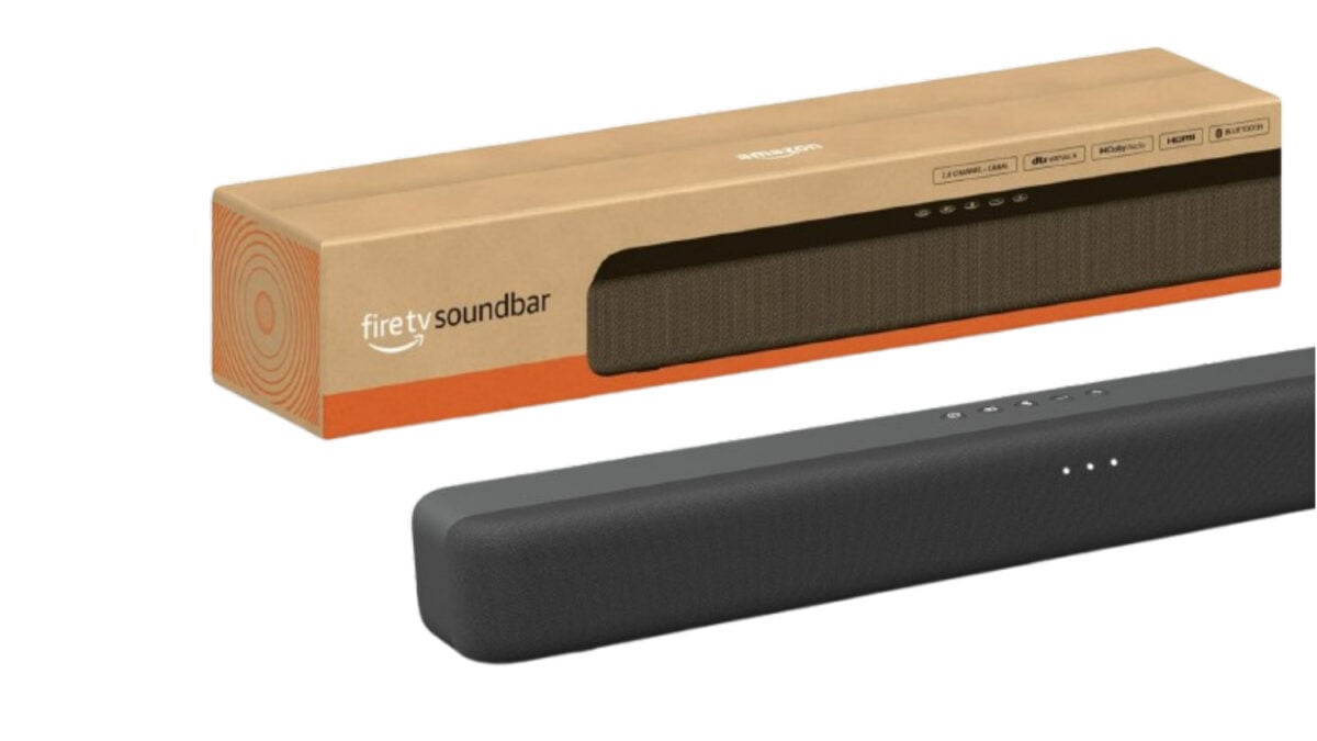 This TV Soundbar Now Costs 6x Less Than Bose, Amazon Just Sold 7K Units