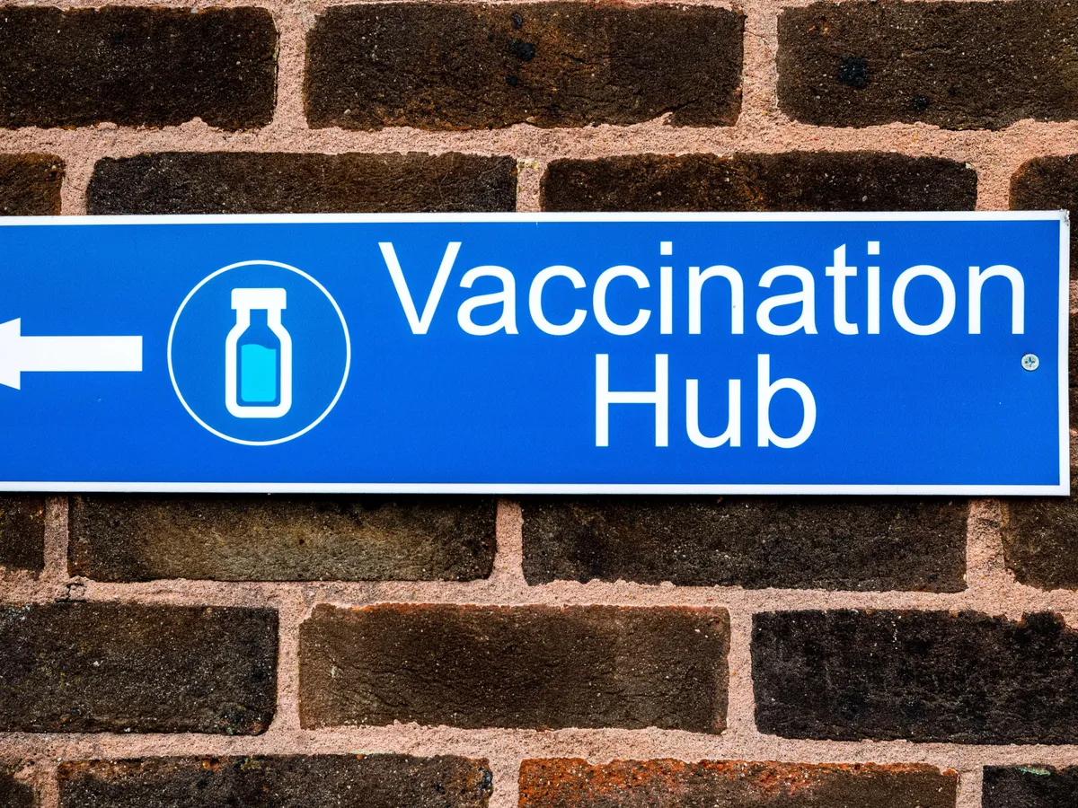 Flu Season’s Here — here are all the dates, times and locations of Black Country vaccine clinics to help protect your health this winter