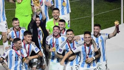 Lionel Messi's Argentina Match In India Postponed To Next FIFA Window