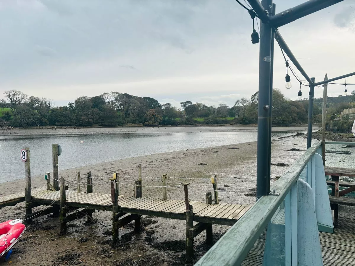 Pub has a view so good you'll wonder why this spectacular Welsh village is so ignored