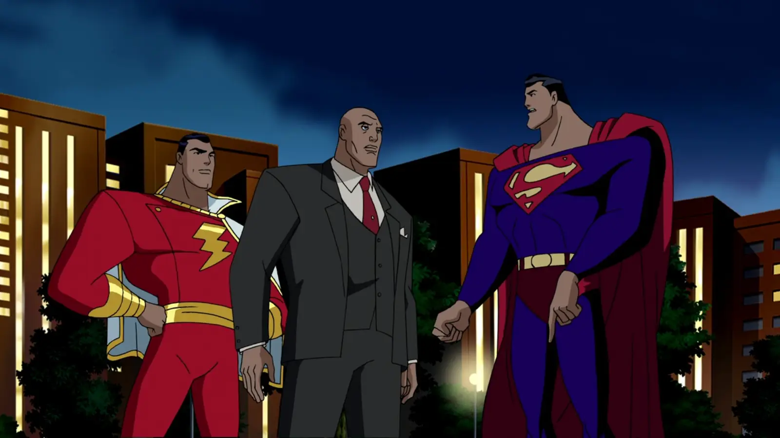 Justice League Unlimited