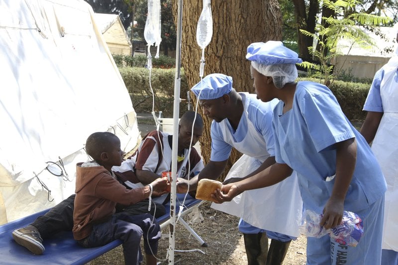 Government Issues Diarrhoea Alert