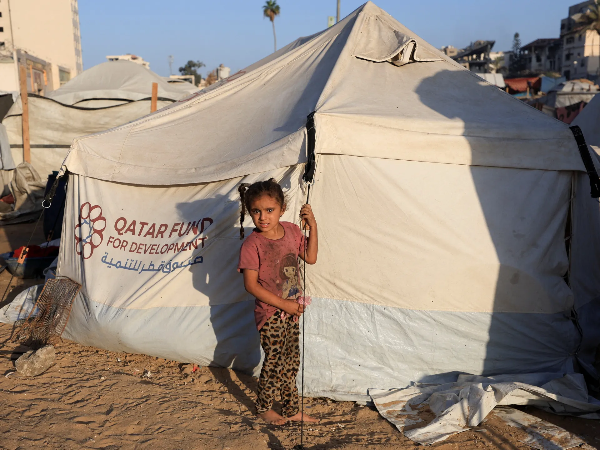 LIVE: Israel blocks Gaza crossings despite ceasefire; 1.5 million need aid